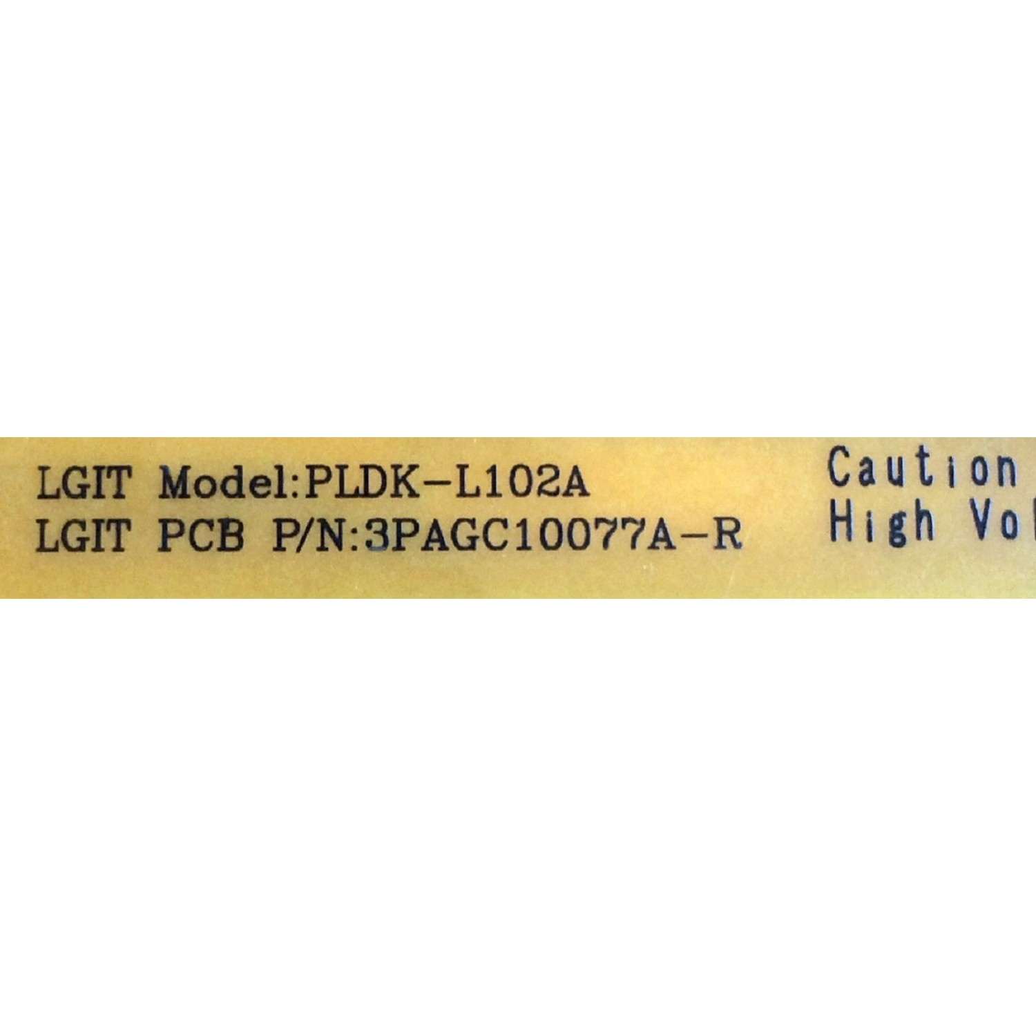 FUENTE DE PODER PARA TV LG / NUMERO DE PARTE 62512801 / EAY62512801 / EAX64310801 / LGP55H-12LPB / PLDK-L102A / 3PAGC10077A / MODELOS 55G2-UG / 55LN5400-UA / 55LM4600-UC / 55LM4700-UE / 55LM5800-UC / 55LM6200-UE / 55LS4500-UD / 55LS4600-UA / 55LS5700-UA - Imagen 4